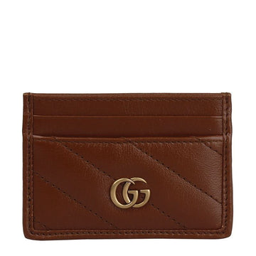 Gucci GG Marmont Card Case 443127 0OLFT 2535 49854681