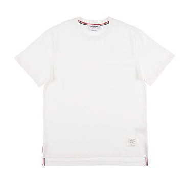 THOM BROWNE MJS067A 00042 100 メンズ半袖Tシャツ 157338694