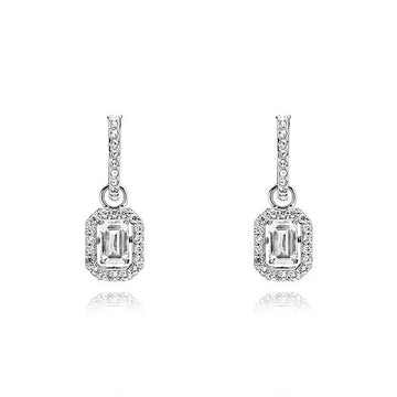 SWAROVSKI Frauen Ohrringe 5638495 157338699