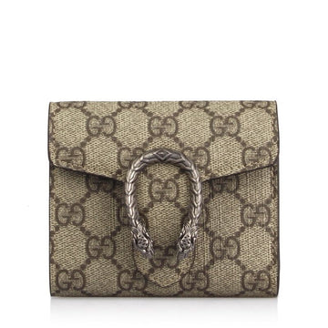 GUCCI Dionysus Geldbörse für Damen 627073 KHNSN 8642 48877411