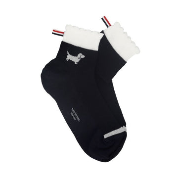 THOM BROWNE Herren Socken FAS240A Y3011 415 157338727