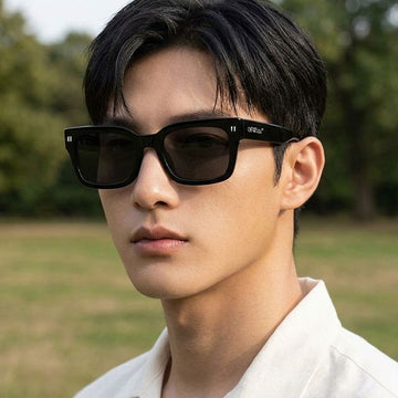 OFF WHITE Sonnenbrille OERI108 1007 Herren Damen Hornrand Mode Daily 157338745