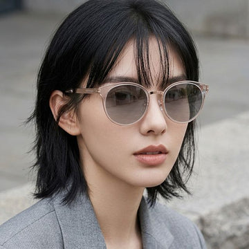 Lacoste Sunglasses L845SK 971 Mirror Transparent Asian Fit 157338768