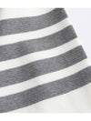 THOM BROWNE 4バーストライプミラノステッチニット 157338844 [P]