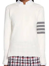 THOM BROWNE 4バーストライプミラノステッチニット 157338844 [P]
