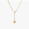 VERSACE 1A00620 3J000 ユニセックス ネックレス 157338886 [P]