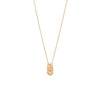 VERSACE 1A00620 3J000 ユニセックス ネックレス 157338886 [P]