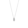 Versace Unisex Necklace 1022782 1A00620 3J030 157338882 [P]