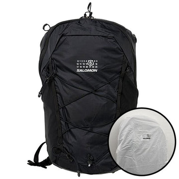 MM6 MAISON MARGIELA WOMEN XT-15 Rucksack mit Logo 157339065