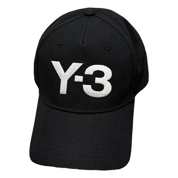 Y-3 Classic Logo Cap Black 157339125