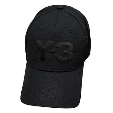 Y-3 Classic Tonal Logo Cap Black (JP1143) 157339126