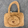 Jellycat Bartholomew Bear Tote Bag 157339127 [P]