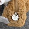Jellycat Bartholomew Bear Pouch 157339132 [P]