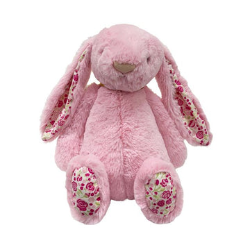 JELLYCAT BLUSHKIN BLOSSOM LUXE BUNNY ブラッシュキン ブロッサム ラグジュアリー バニー ピンク (BAS3ROSE) 157339140