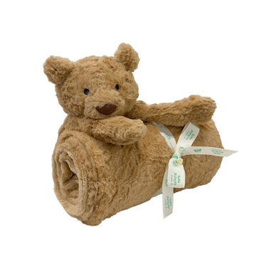JELLYCAT BARTHOLOMEW BEAR Blanquette 157339141