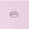 Ganni Women’s Short Sleeve T-Shirt 157204311 [P]