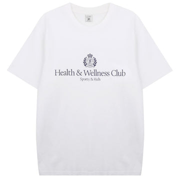 SPORTY & RICH Kreuz T-Shirt 157338642