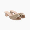 ROGER VIVIER 26SS RVW74839190D1P C415 Trompeten-Mule Beige Sandalen 156950045 [P]