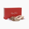 ROGER VIVIER 26SS RVW74839190D1P C415 Trompeten-Mule Beige Sandalen 156950045 [P]