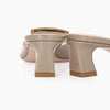 ROGER VIVIER 26SS RVW74839190D1P C415 Trompeten-Mule Beige Sandalen 156950045 [P]