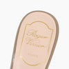 ROGER VIVIER 26SS RVW74839190D1P C415 Trompeten-Mule Beige Sandalen 156950045 [P]