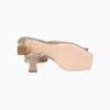 ROGER VIVIER 26SS RVW74839190D1P C415 Trompeten-Mule Beige Sandalen 156950045 [P]