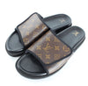 LOUIS VUITTON Monogram Miami Mule Slipper 10(290) 157340585 [P]