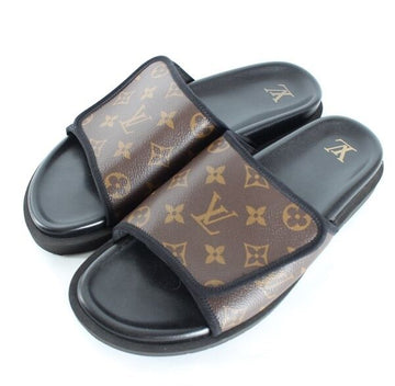 Louis Vuitton Monogram Miami Mule Slipper 10(290) 157340585