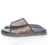 LOUIS VUITTON Monogram Miami Mule Slipper 10(290) 157340585 [P]