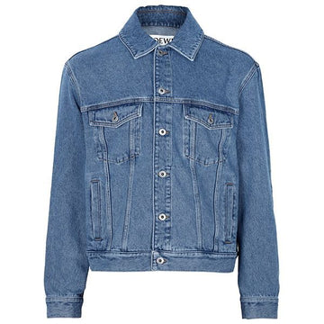 Loewe Denim Jacket H526Y50X32 5320 157340599