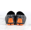 LOUIS VUITTON ドライビングモカシン ブラック 9(280) 157340603 [P]
