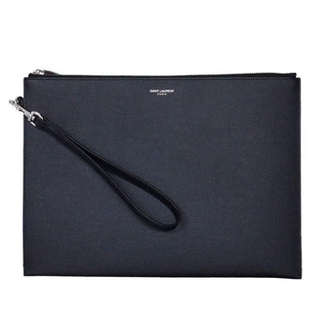 Saint Laurent Tablet Holder Clutch Bag 683865 BTY0N 1000 157340608