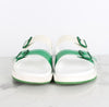 Louis Vuitton Trainer Mule Sandals Slippers 7.5 157340669 [P]