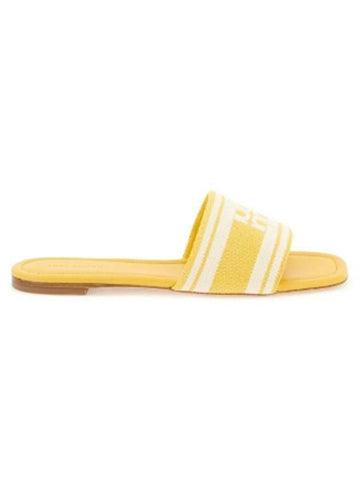 TORY BURCH Doppel-T Jacquard Slide 150686 700 133044581