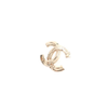 CHANEL CC-Logo Brosche in Gold 157342296 [P]