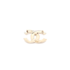 CHANEL CC-Logo Brosche in Gold 157342296 [P]