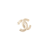 CHANEL CC-Logo Brosche in Gold 157342296 [P]
