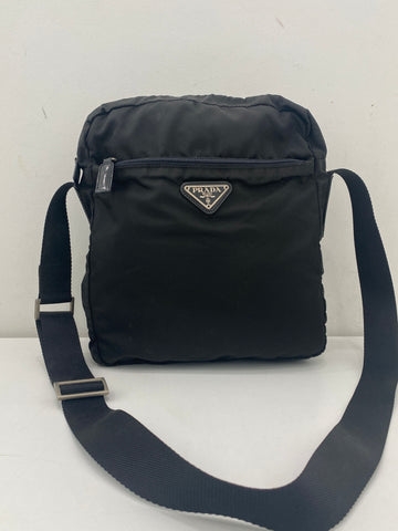 Prada Nylon Pocono Messenger Bag 157340971