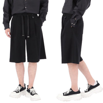 WOOYOUNGMI ネオプレンショートパンツ 157341559