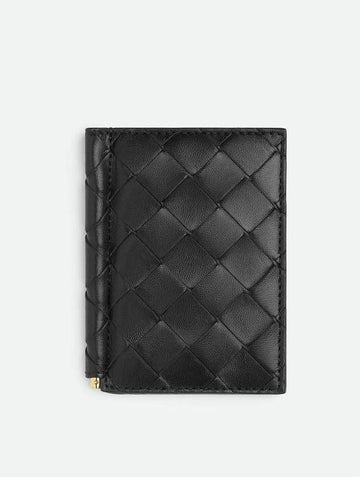 BOTTEGA VENETA Intrecciato Klappkartenetui 777672 VCPP2 8425 151055297