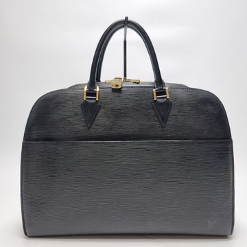 LOUIS VUITTON Dokumentenmappe Noir Unisex (Hochwertig, Aktentasche, Seltenes Modell) 605-63 157342297