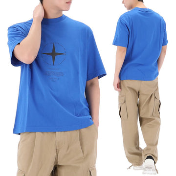 STONE ISLAND コンパスロゴTシャツ 157342356