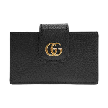 GUCCI アコーディオンカード財布 813300 CAO0G 1000 ブラック 157342419