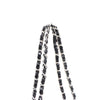 CHANEL ペイデント クラシック ミディアム シルバー チェーン ショルダーバッグ A01112 kk34405904 157342429 [P]