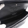 CHANEL ペイデント クラシック ミディアム シルバー チェーン ショルダーバッグ A01112 kk34405904 157342429 [P]