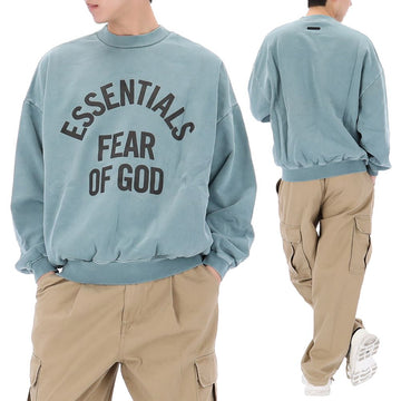 FEAR OF GOD 90er Sweatshirt von Essentials Campus 26SS 157342559