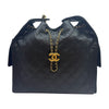 CHANEL キャビア 25ミディアム チェーン ショルダーバッグ ブラック AS5311 157342622 [P]