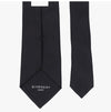 Givenchy Jacquard Logo Silk Tie 155990825 [P]
