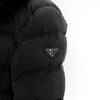 PRADA Damen Kurzjacke mit Triangel-Logo aus Re-Nylon 157342700 [P]