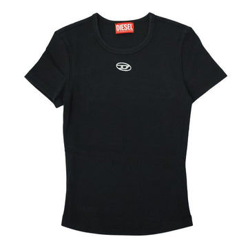 Diesel Logo Women's Short Sleeve T-Shirt 157343226